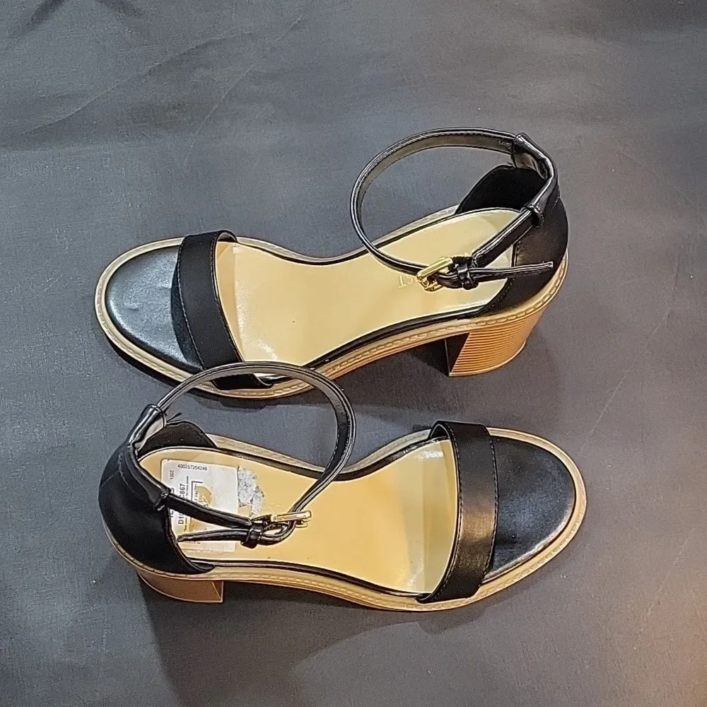 BRAND NEW NINE WEST WOMEN’S ERLA HEELED SANDAL
